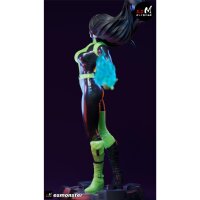 Green Black Villainess | ESMonster