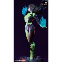 Green Black Villainess | ESMonster