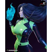 Green Black Villainess | ESMonster