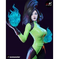 Green Black Villainess | ESMonster