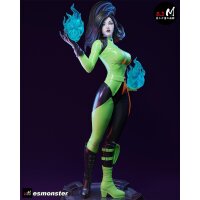 Green Black Villainess | ESMonster