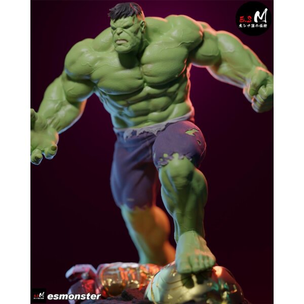 Savage Green Beast | ESMonster