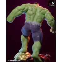 Savage Green Beast | ESMonster