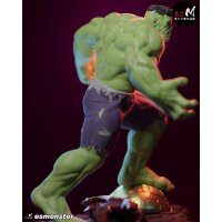 Savage Green Beast | ESMonster
