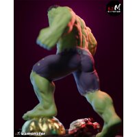 Savage Green Beast | ESMonster
