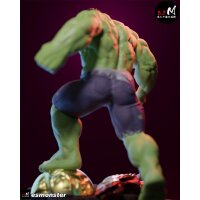 Savage Green Beast | ESMonster