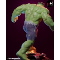 Savage Green Beast | ESMonster