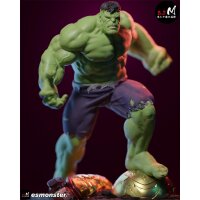 Savage Green Beast | ESMonster