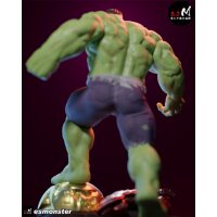 Savage Green Beast | ESMonster