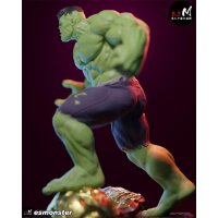 Savage Green Beast | ESMonster