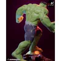 Savage Green Beast | ESMonster