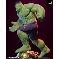 Savage Green Beast | ESMonster
