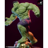 Savage Green Beast | ESMonster