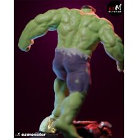 Savage Green Beast | ESMonster