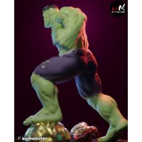 Savage Green Beast | ESMonster