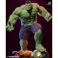 Savage Green Beast | ESMonster