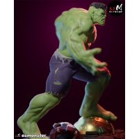 Savage Green Beast | ESMonster