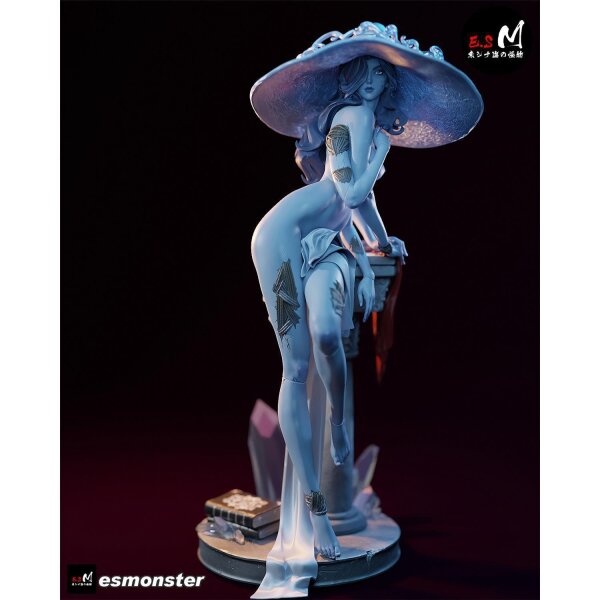 Four Armed Moon Witch | ESMonster