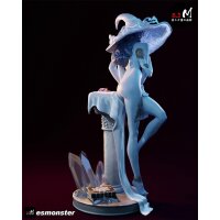 Four Armed Moon Witch | ESMonster