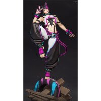 Korean-Style Villain Fighter Girl | ESMonster