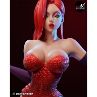 Red-Lipped Lady P2 | ESMonster