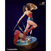 Amazon Warrior Princess | ESMonster