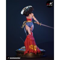 Amazon Warrior Princess | ESMonster