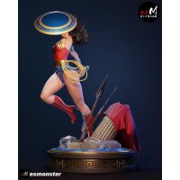 Amazon Warrior Princess | ESMonster