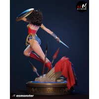 Amazon Warrior Princess | ESMonster