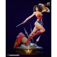 Amazon Warrior Princess | ESMonster