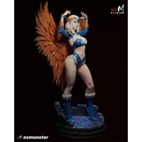 Falcon Spirit Guardian | ESMonster
