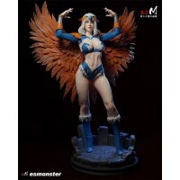 Falcon Spirit Guardian | ESMonster