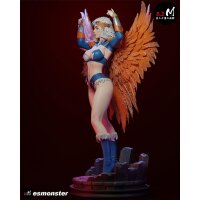 Falcon Spirit Guardian | ESMonster
