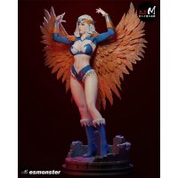 Falcon Spirit Guardian | ESMonster
