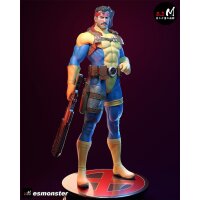 Tactical Machine Inventor | ESMonster
