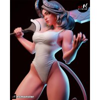 Denim Shorts Warrior | ESMonster