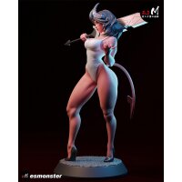 Denim Shorts Warrior | ESMonster