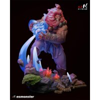Red Ogre Fighter | ESMonster