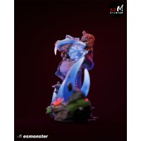 Red Ogre Fighter | ESMonster