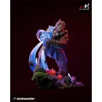 Red Ogre Fighter | ESMonster