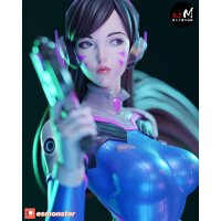 Bunny Gamer Girl | ESMonster
