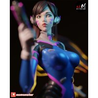 Bunny Gamer Girl | ESMonster