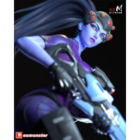 Deadly Spider Sniper | ESMonster