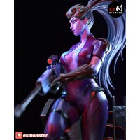 Deadly Spider Sniper | ESMonster