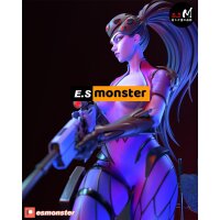 Deadly Spider Sniper | ESMonster