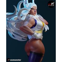 Kicking Rabbit Fighter | ESMonster