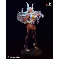 Kicking Rabbit Fighter | ESMonster