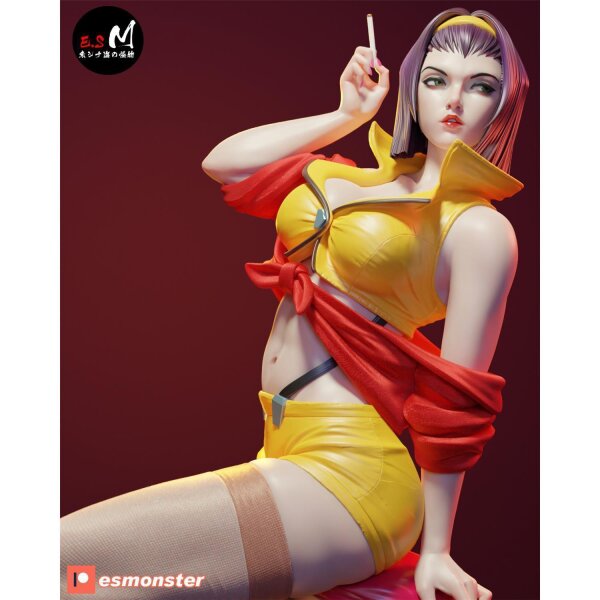 Galactic Bounty Huntress | ESMonster