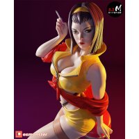 Galactic Bounty Huntress | ESMonster