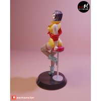 Galactic Bounty Huntress | ESMonster